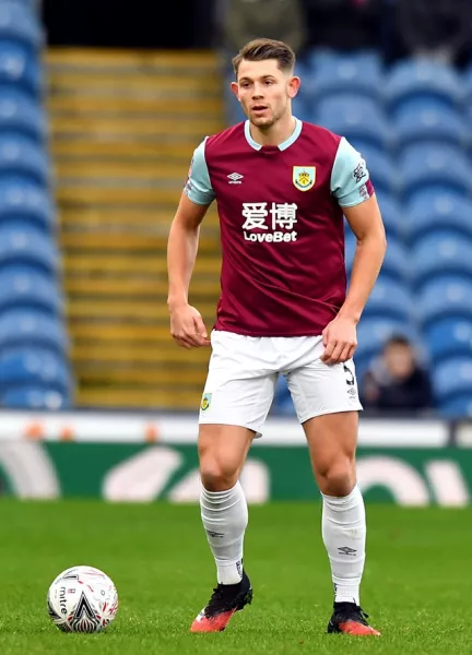 The Foxes appear to have given up their pursuit of James Tarkowski.(PA)