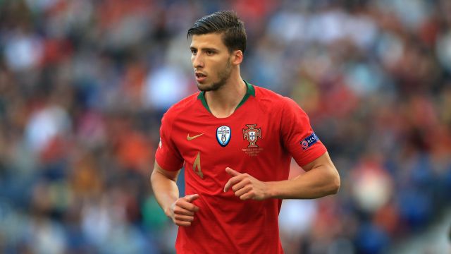 Manchester City Sign Portugal Defender Ruben Dias For €68M