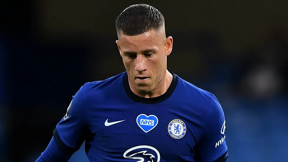 Ross Barkley Joins Aston Villa On Season-Long Loan From Chelsea