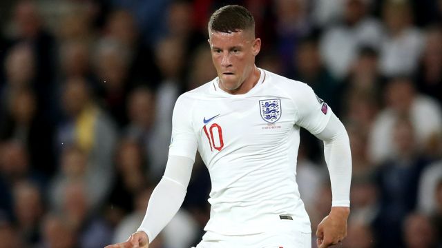 Ross Barkley Hopes Aston Villa Move Can Revitalise England Career