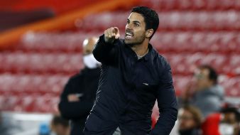 Liverpool Are The Level We Have To Reach, Says Arsenal Boss Mikel Arteta