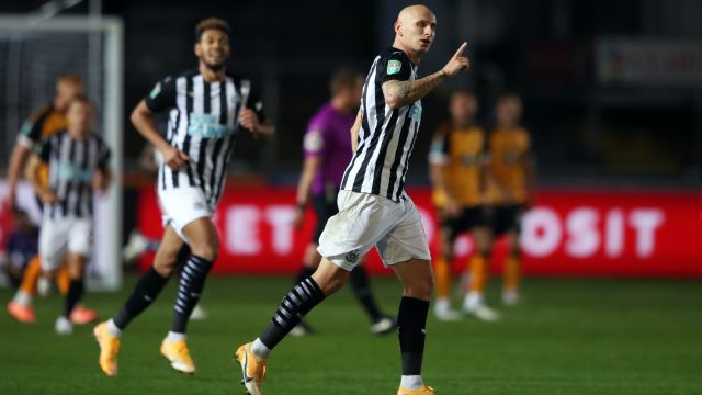 Newcastle’s Late Show Sinks Newport And Earns A Carabao Cup Quarter-Final Place