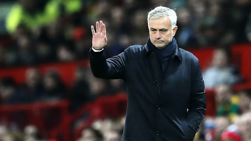 Jose Mourinho: I Won What Was Possible At Manchester United