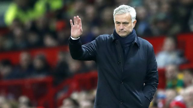Jose Mourinho: I Won What Was Possible At Manchester United