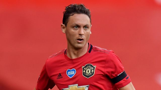 Man United Need Collective Effort To Shore Up Defence, Says Matic