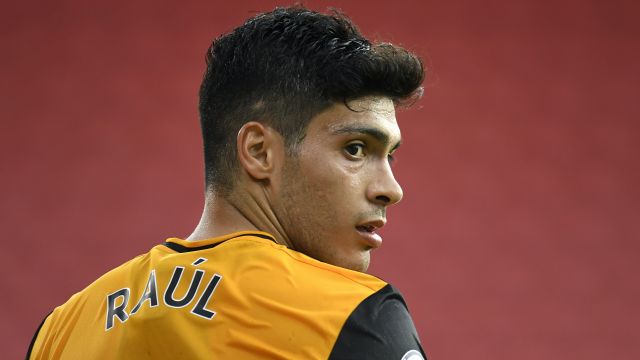 Raul Jimenez Wants To ‘Make History’ After Signing New Contract With Wolves