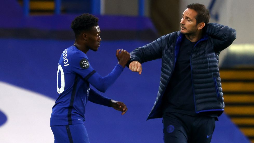 Chelsea Reject Fresh £70M Bid From Bayern Munich For Callum Hudson-Odoi