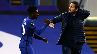 Chelsea Reject Fresh £70M Bid From Bayern Munich For Callum Hudson-Odoi
