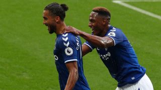 Dominic Calvert-Lewin Cannot Stop Scoring As Everton March On