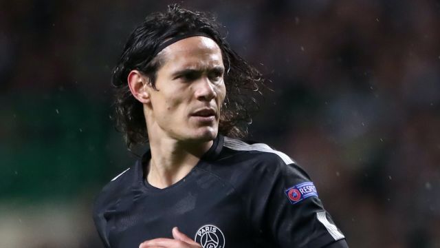 Manchester United In Advanced Talks To Sign Edinson Cavani