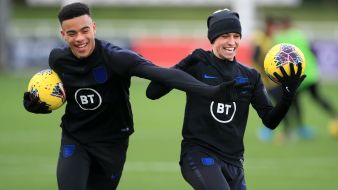 Phil Foden And Mason Greenwood’s Omission Sends A ‘Message’ – Gareth Southgate