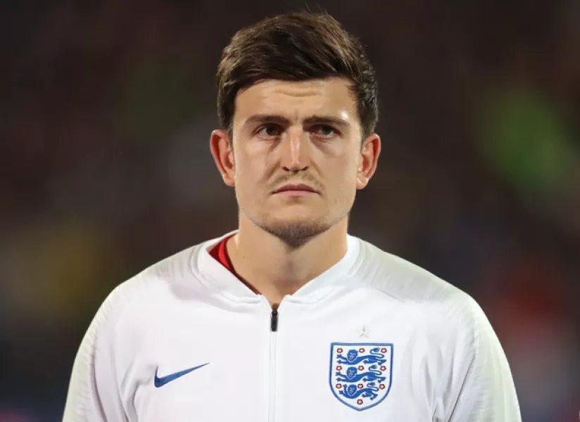 Harry Maguire is back in the England squad (PA Wire)