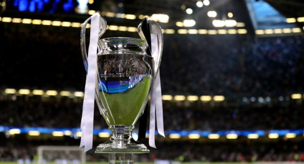 Pl Sides Learn Champions League Fate After Group Stage Draw