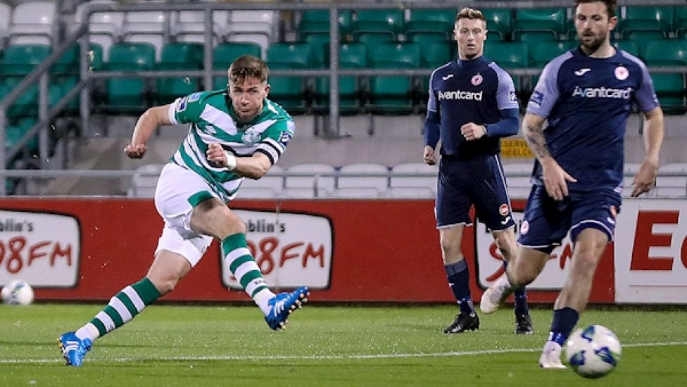 Shamrock Rovers Stride Ahead With Win Over Sligo