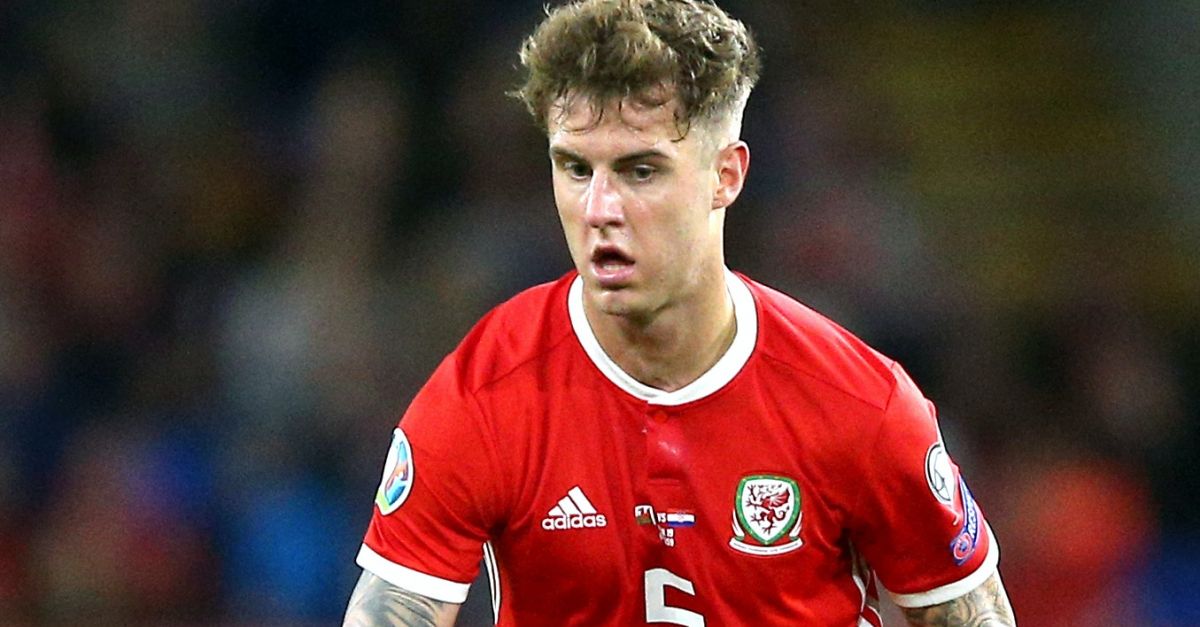 Joe Rodon: Tottenham target ready for Premier League, says Wales