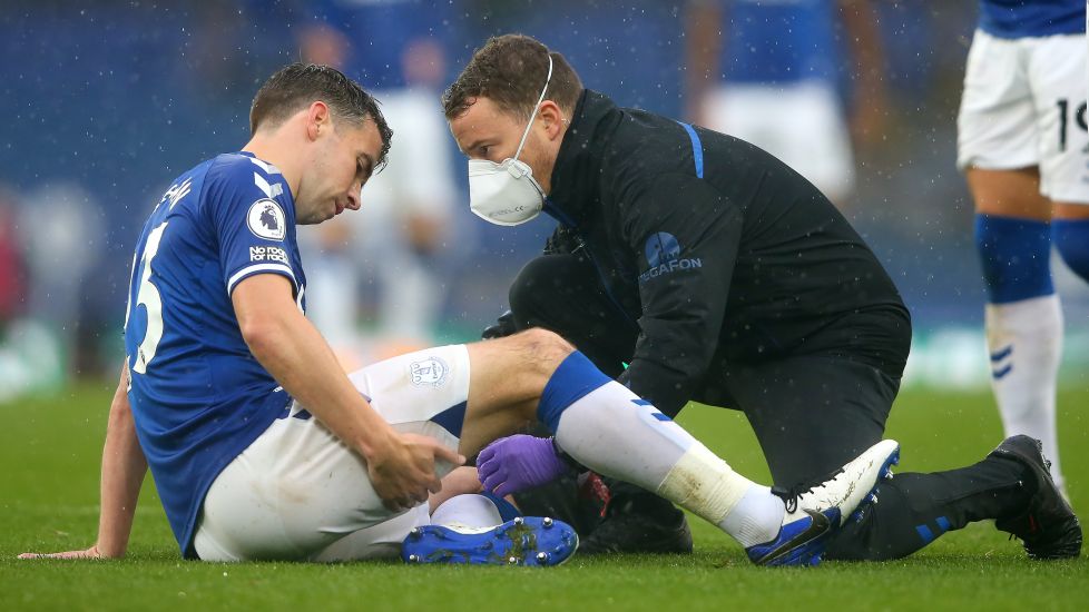 Seamus Coleman Almost Certain To Miss Republic Of Ireland’s Play-Off In Slovakia