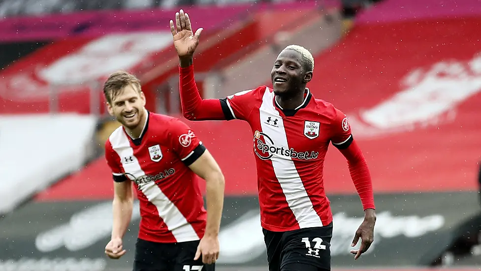 Djenepo And Romeu On The Scoresheet As Southampton Beat West Brom