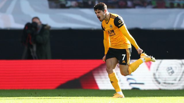 Wolves Return To Winning Ways As Pedro Neto Goal Sinks Fulham