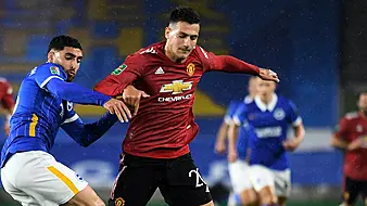 Manchester United Full-Back Diogo Dalot Joins Ac Milan On Season-Long Loan