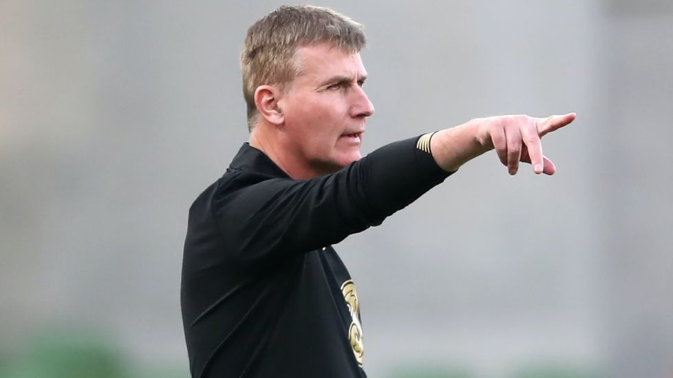 Stephen Kenny Ready To Be Positive As Ireland Eye ‘Tremendous Opportunity’