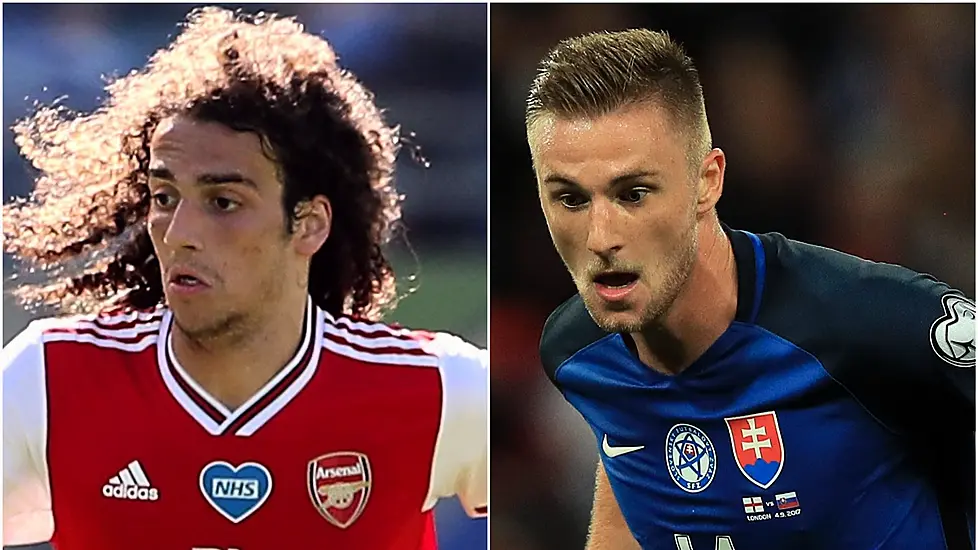Guendouzi Eyes Move To Germany As Tottneham Enquire For Skriniar