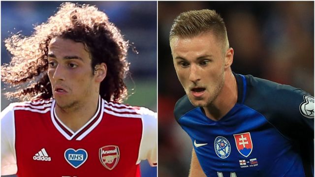 Guendouzi Eyes Move To Germany As Tottneham Enquire For Skriniar
