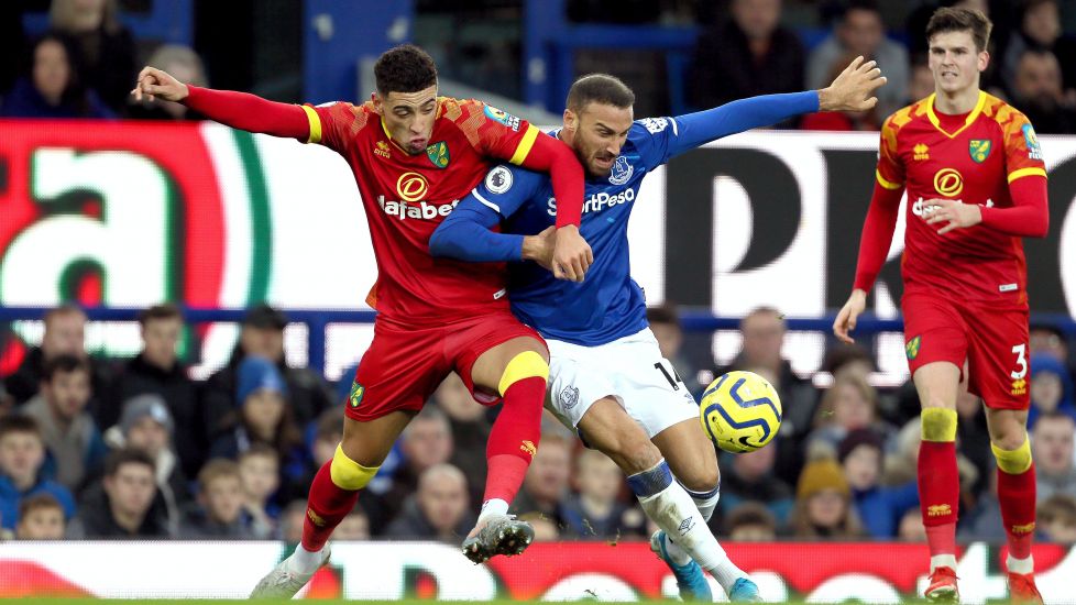 Everton Sign Norwich Defender Ben Godfrey On Five-Year Deal