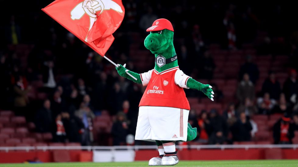 Arsenal Fans Outraged After Club Reportedly Release Beloved Mascot Gunnersaurus