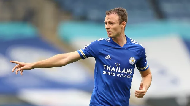 Ian Baraclough Expects Jonny Evans To Be Fit For Northern Ireland Play-Off Clash