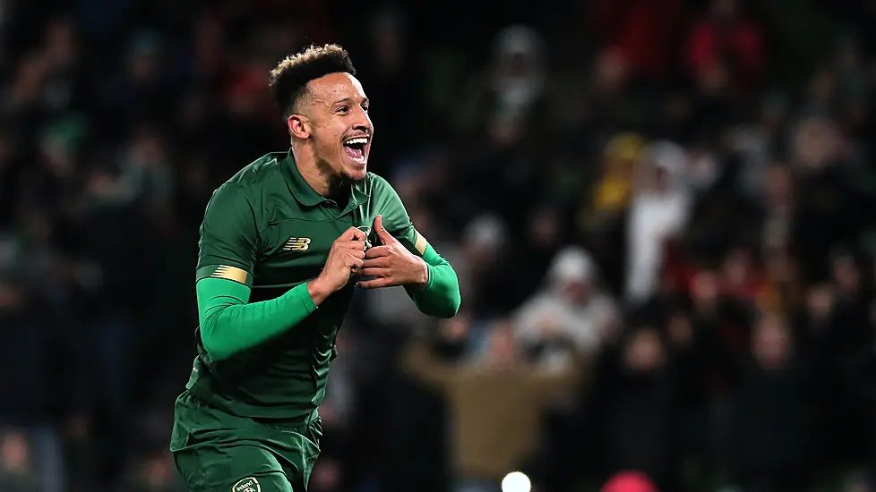 ‘These Are The Games You Dream Of’ – Callum Robinson Targets Euro 2020