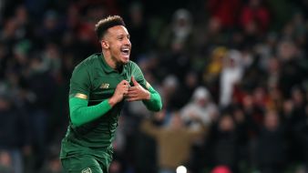 ‘These Are The Games You Dream Of’ – Callum Robinson Targets Euro 2020