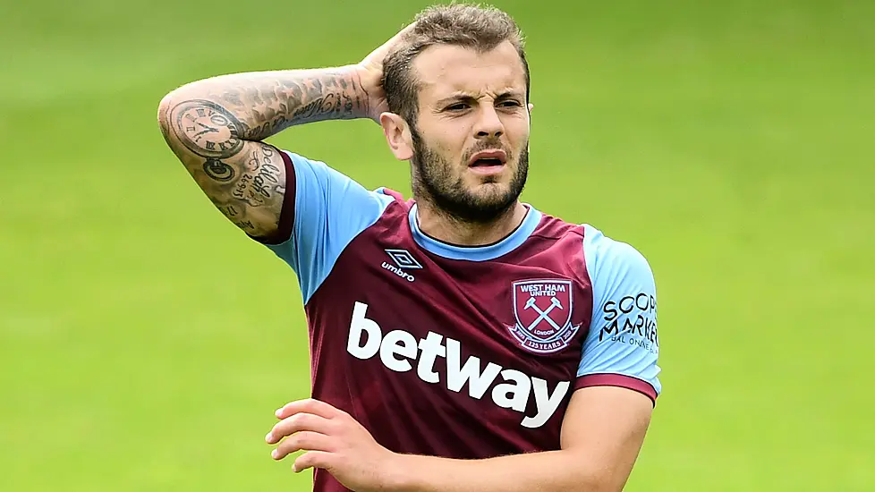 Jack Wilshere And West Ham Agree ‘Mutual Termination' Of  Contract