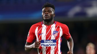 Arsenal Complete Signing Of Thomas Partey After Paying Release Clause