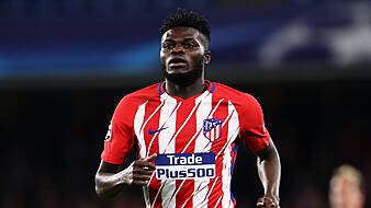 Arsenal Complete Signing Of Thomas Partey After Paying Release Clause