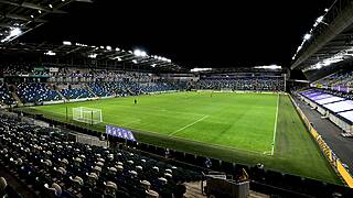 Northern Ireland To Welcome 600 Fans To Windsor Park For Austria Clash