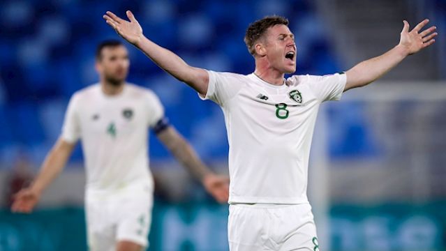 Ireland Lose Penalty Shoot-Out To Slovakia