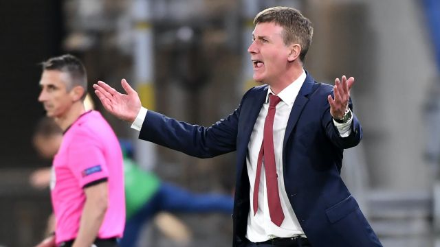 Stephen Kenny Sympathises With Players After Covid Case Hinders Republic