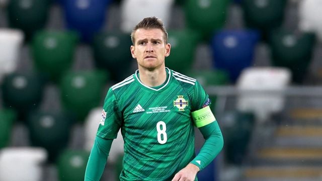 Northern Ireland Marks Milestone Appearance For Steven Davis With Thrilling Win