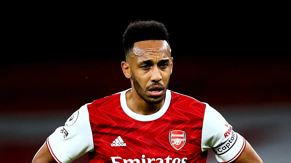 Arsenal Star Pierre-Emerick Aubameyang’s Shirt Heads To Museum