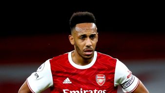 Arsenal Star Pierre-Emerick Aubameyang’s Shirt Heads To Museum