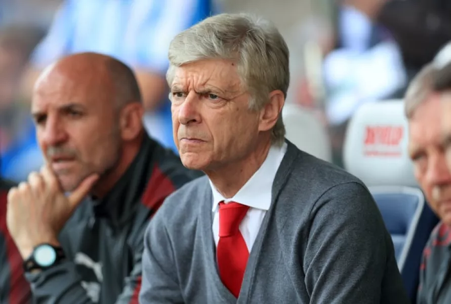 Arsene Wenger says long-term solutions are needed to ensure the sustainability of the national game (Mike Egerton/PA)