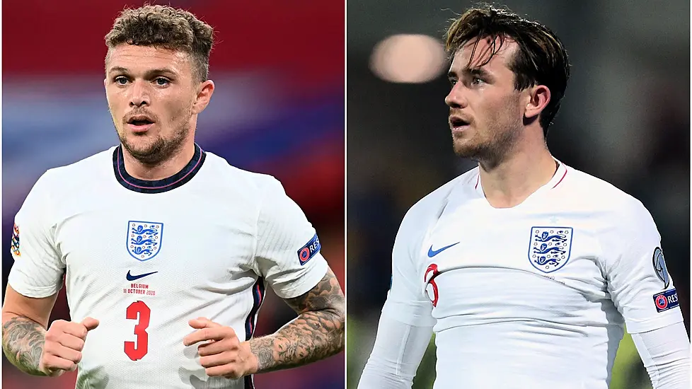 Kieran Trippier And Ben Chilwell Withdraw From England Squad