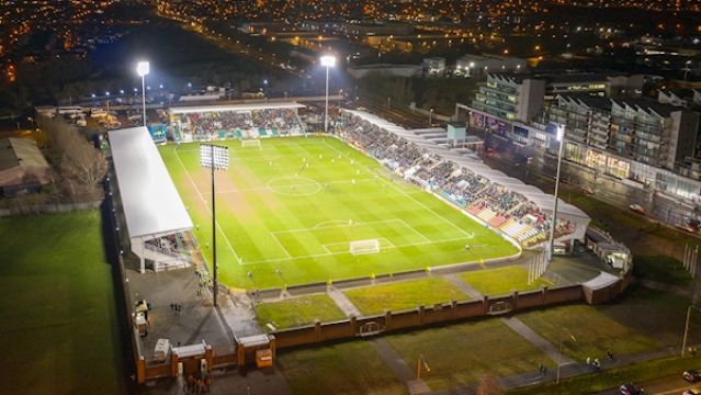 New Tallaght Stadium Stand Gets Green Light