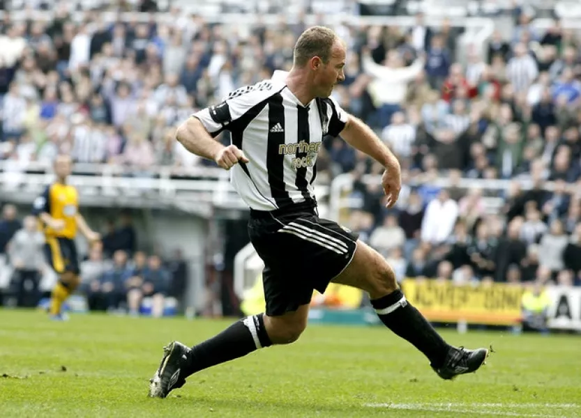 No one has scored more Premier League goals than Alan Shearer (Gareth Copley/PA)
