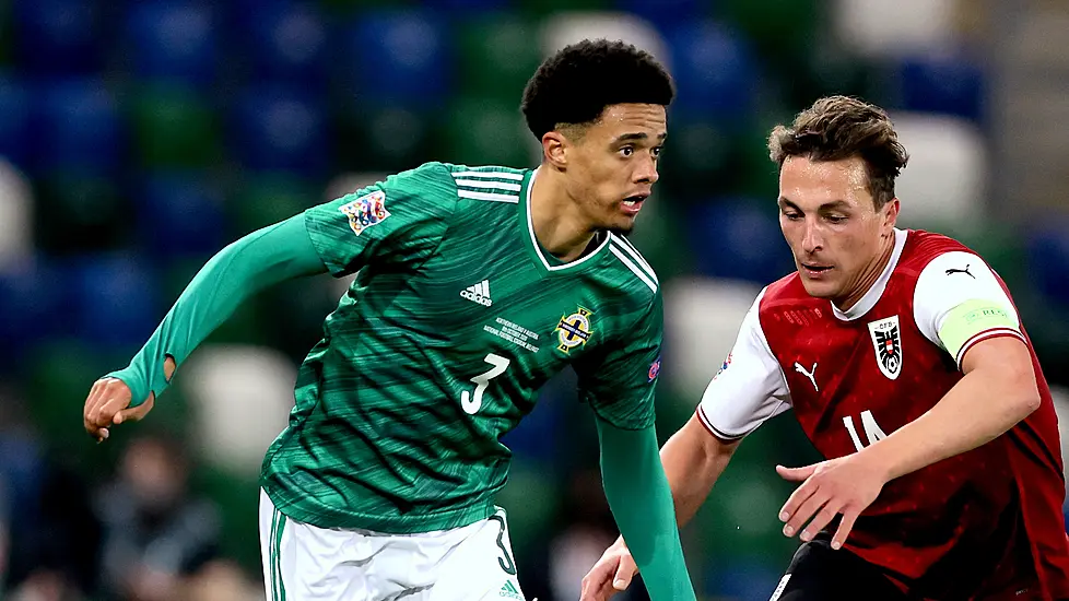 Jamal Lewis Sits Out Northern Ireland’s Clash With Norway