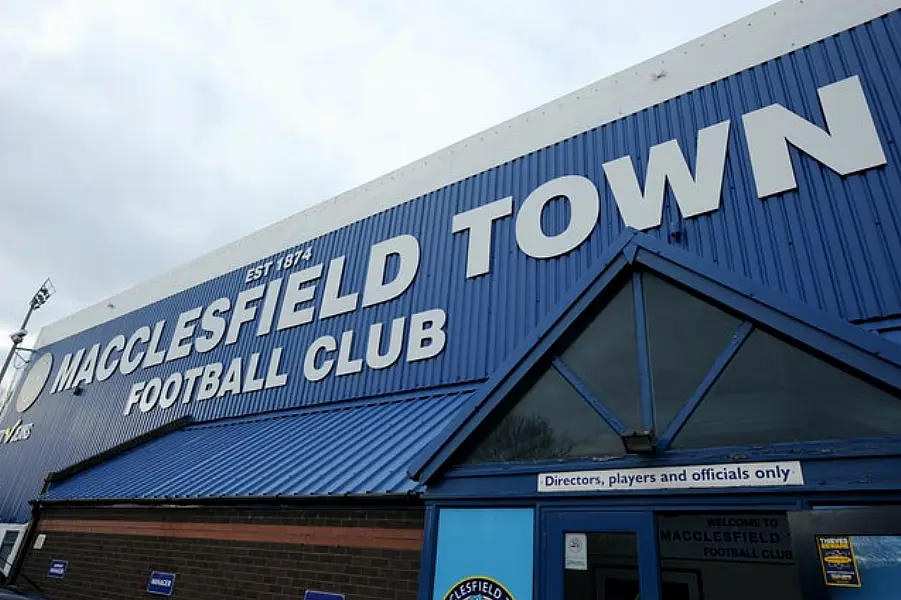 The new owners plan to rebuild the club and Moss Rose facilities (Clint Hughes/PA)