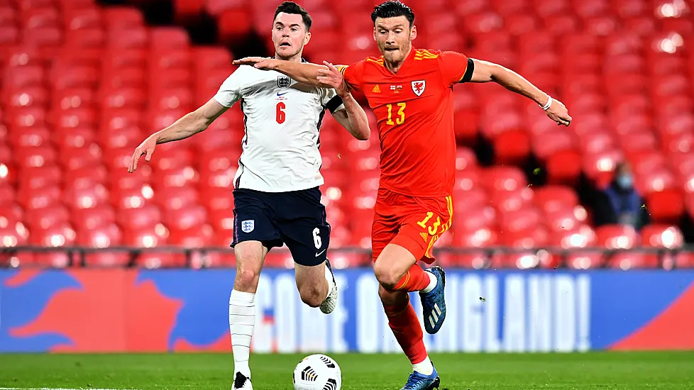 Ryan Giggs Warns Kieffer Moore To Be More Aware Of European Refereeing