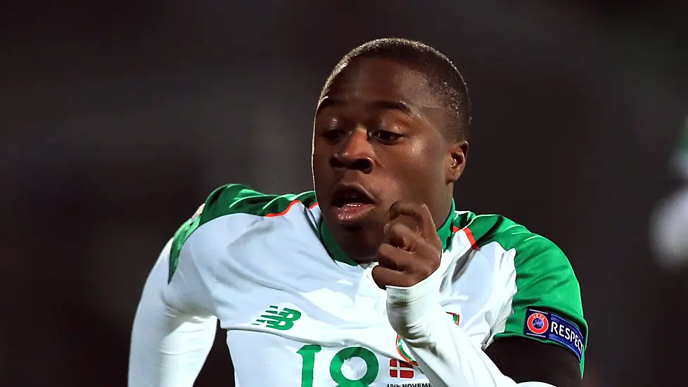 Michael Obafemi Challenged To Push Club And Country Ambitions With Ireland U21S