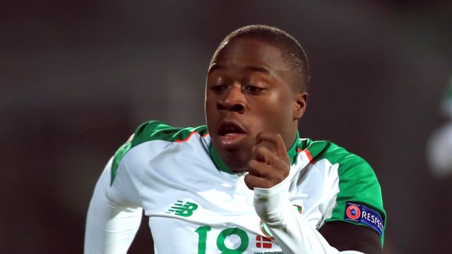 Michael Obafemi Challenged To Push Club And Country Ambitions With Ireland U21S