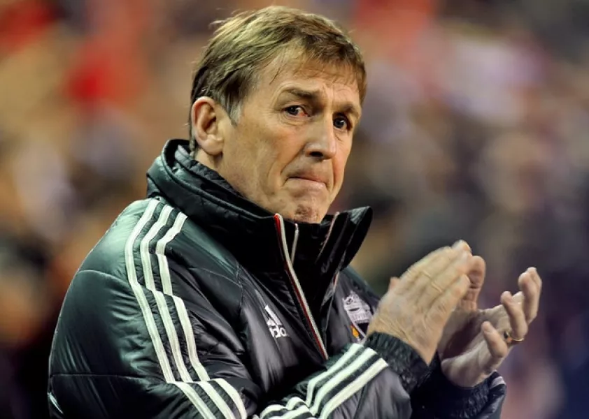 FSG brought Kenny Dalglish back as manager for a second time (Martin Rickett/PA)